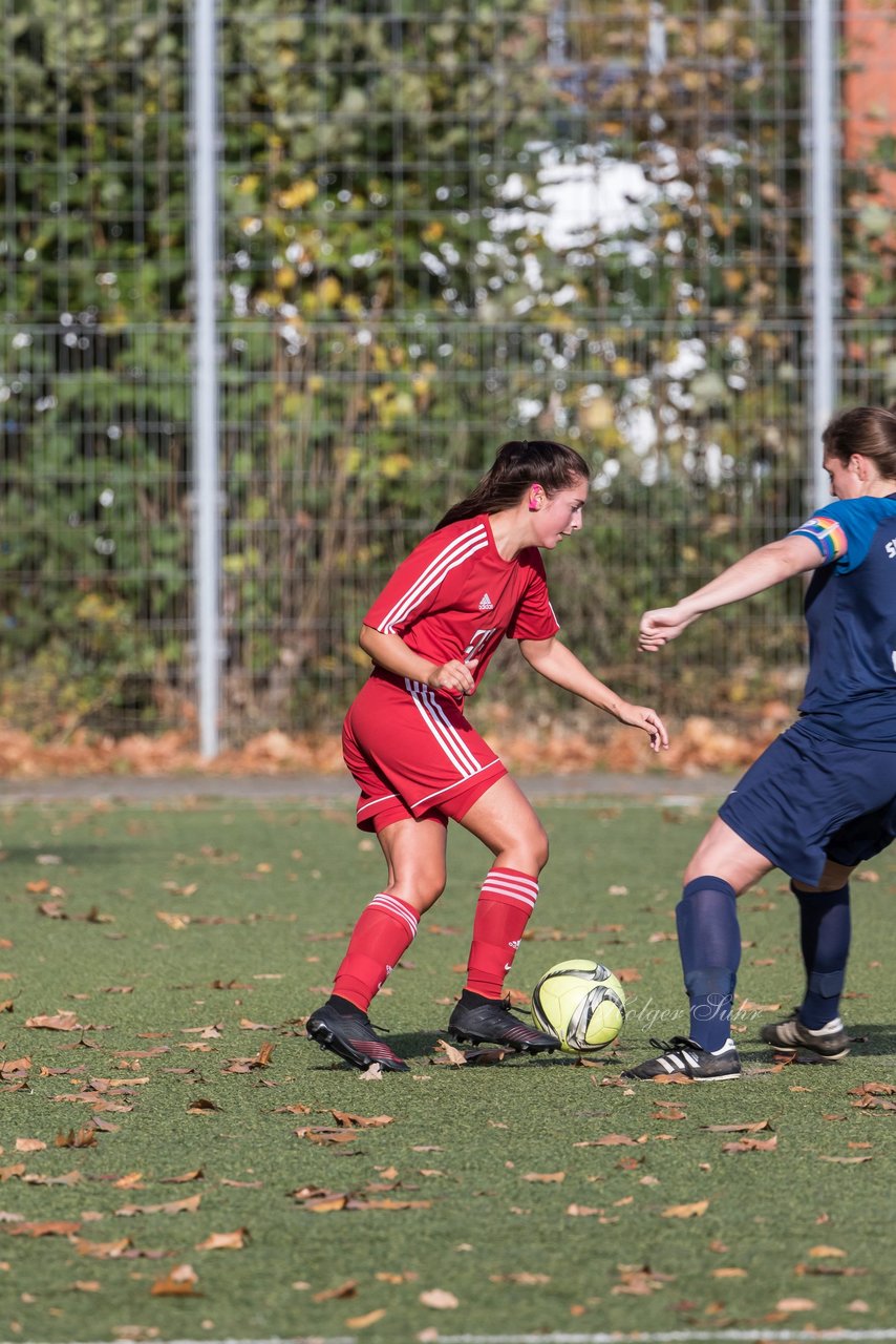 Bild 107 - F Fortuna St. Juergen - SV Wahlstedt : Ergebnis: 3:0